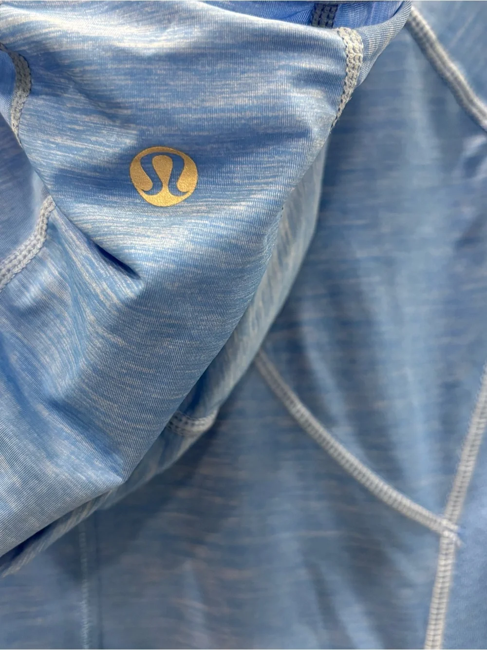 LULULEMON Run: In The Sun Pullover Size 6 - Picture 5 of 8